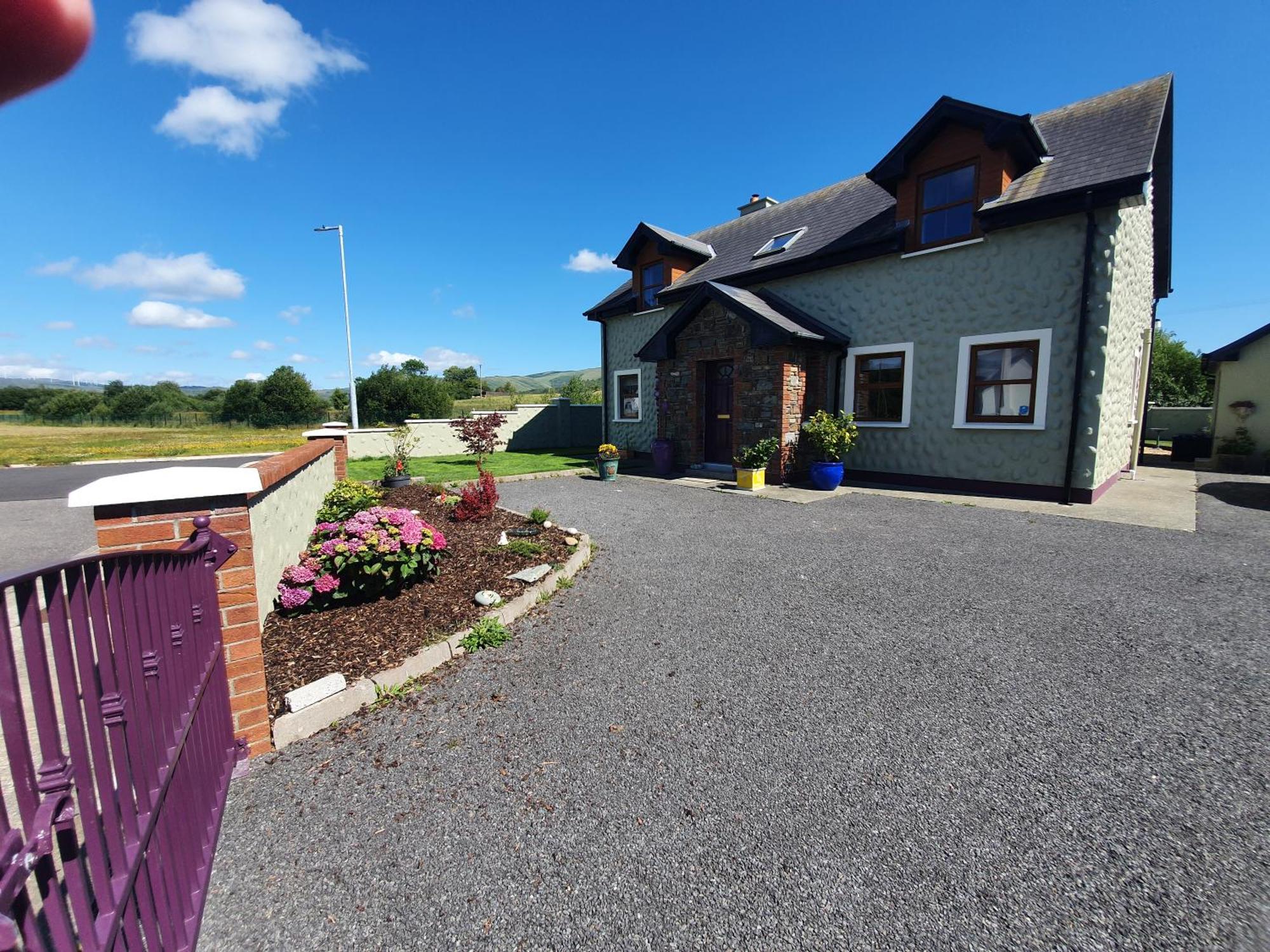 Apartament Cnoc Si View Kilgarvan Zewnętrze zdjęcie